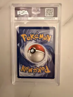 Pokemon Kingdra ex 131 SV Promo Special Illustration Holo EX PSA 9 2024 - Image 2
