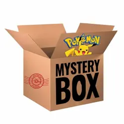 Pokemon Mystery Box! Look For Sealed Packs, Alt Arts, Vintage, ETB, CGC, PSA! 🎁 - Image 1