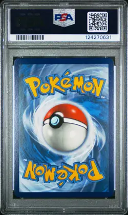 2019 POKEMON SUN & MOON UNBROKEN BONDS #20 RESHIRAM & CHARIZARD GX PSA 10 - Image 2
