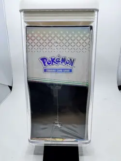 Pokemon TCG Prismatic Evolutions Pokemon Center ETB [New, Sealed] (w/ Case) - Image 4