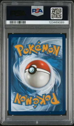 2025 POKEMON DRI EN-DESTINED RIVALS HYPER RARE TEAM ROCKET'S MEWTWO EX PSA 10 - Image 2