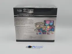 Evolving Skies Pokemon Center Elite Trainer Box SEALED Sword & Shield CCGHouseVA - Image 2