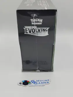 Evolving Skies Pokemon Center Elite Trainer Box SEALED Sword & Shield CCGHouseVA - Image 4