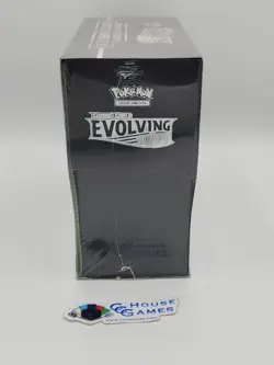 Evolving Skies Pokemon Center Elite Trainer Box SEALED Sword & Shield CCGHouseVA - Image 5