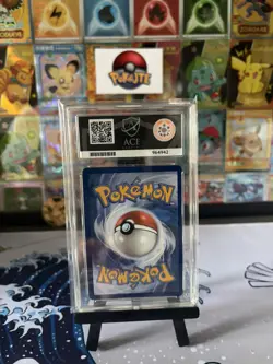 Oricorio EX 024 - Black Star Promo - Pokemon TCG -✨PERFECT SUBGRADES ACE 10! ✨ - Image 2