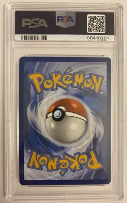 Pokemon Charmander ETB Promo #044 Holo PSA 10 GEM MT English 2023 - Image 2