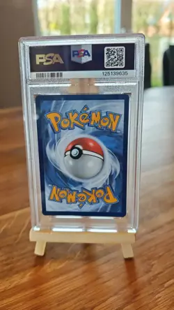 PSA 10 - Pokemon Mewtu Mewtwo SVP 052 - GEM MT German 2023 151 Promo - Image 2