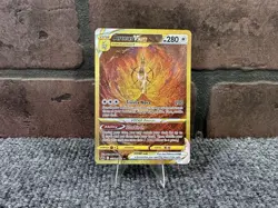 Pokemon TCG Arceus VSTAR GG70/GG70 Crown Zenith: Galarian Gallery NM/M Condition - Image 1