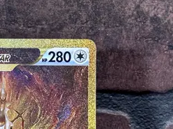 Pokemon TCG Arceus VSTAR GG70/GG70 Crown Zenith: Galarian Gallery NM/M Condition - Image 3