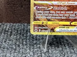 Pokemon TCG Arceus VSTAR GG70/GG70 Crown Zenith: Galarian Gallery NM/M Condition - Image 5
