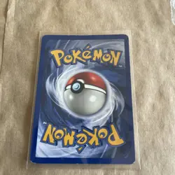 Pokemon TCG - Hypno - 8/62 - Holo Unlimited - Fossil Unlimited - Image 2