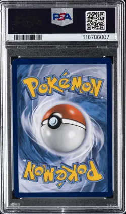 2021 POKEMON SWORD & SHIELD FUSION STRIKE #146 LUCARIO V PSA 9 - Image 2