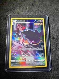 Banette TG07/TG30 Full Art Holo Rare Pokemon Lost Origin Trainer Gallery NM - Image 1