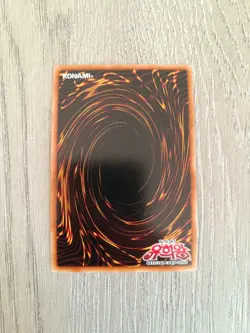 Yu-Gi-Oh! Goblin Attack Force Ultra Rare PSV-K094 - Image 2