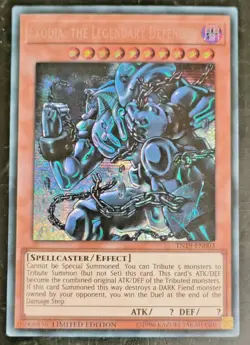Yu-Gi-Oh! Exodia, The Legendary Defender - TN19-EN003 - INGLESE - Image 1