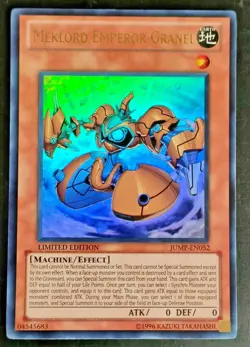 Yu-Gi-Oh! Meklord Emperor Granel - JUMP-EN052 - Ultra Rara - INGLESE - Image 1