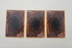 3x Mythical Beast Cerberus Effect Monster Yugioh Cards The Great Best Deal - Image 2