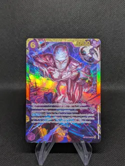 One Piece TCG Enel SEC (OP15-118) - Adventure on Kami's Island (OP15-EB04) - Image 1