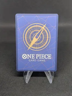 One Piece TCG Enel SEC (OP15-118) - Adventure on Kami's Island (OP15-EB04) - Image 3