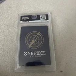 PSA 9 O-Nami (Illustration Box Vol.1) OP05-062 One Piece Promotion Cards Foil - Image 2