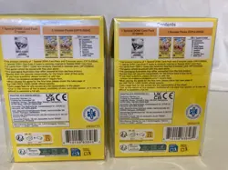 LOT OF 2 OP-15 One Piece Adventure on Kami's Island Double Pack Booster Box op15 - Image 3