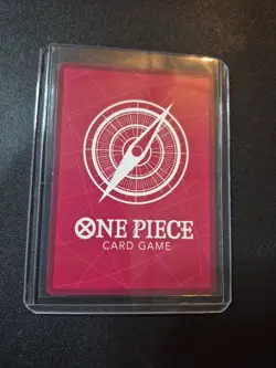 One Piece Sugar Alternate Art Leader Parallel OP10-003 Royal Blood English - Image 4