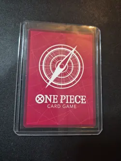 One Piece Sugar Alternate Art Leader Parallel OP10-003 Royal Blood English - Image 5