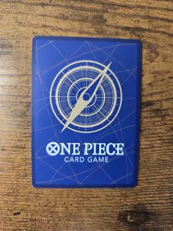 Trafalgar Law P-038 Championship 2024 Event Pack One Piece Promo NM Free Ship - Image 2