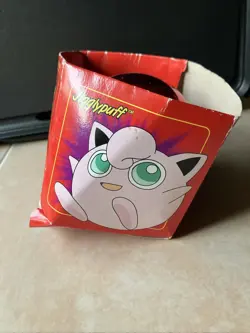 Jigglypuff 1999 Burger King 23k Gold Plated Card - Pokemon TCG w/Poke Ball & COA - Image 5