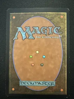 1x FOIL Careful Study Odyssey English MTG Magic Card - Image 2