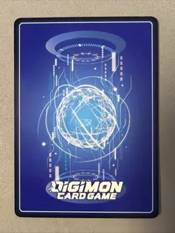 Digimon TCG * Greymon ST1-07 ALTERNATE ART Uncommon * Gaia Red * NM Card - Image 2