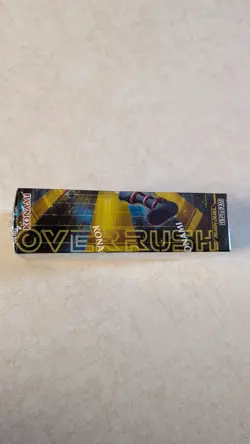 Yu-Gi-Oh! Rush Duel Over Rush Pack 2 Sealed Box Konami Japanese Card Game - Image 5