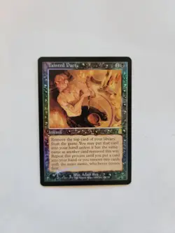 TAINTED PACT foil rare Odyssey Magic the Gathering Unplayed Near MInt - Image 1
