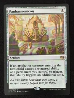 1x MTG Panharmonicon - Kaladesh (KLD) #226 - Magic the Gathering - Image 1