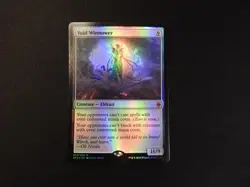 Void Winnower FOIL HP [Battle for Zendikar] Mtg Magic Free Tracking! - Image 1