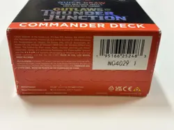 Magic the Gathering Commander Outlaws of Thunder Junction - Quick Draw - Image 3