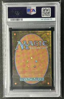Magic: The Gathering MTG Marvel Spider-Man Soul Stone Borderless Foil 0243 PSA 9 - Image 2