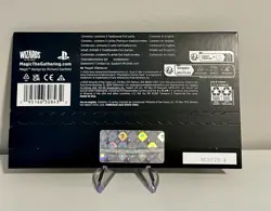 Magic The Gathering Secret Lair x God of War: Greek Foil Edition Sealed - Image 2