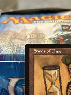 Sands of Time Visions MTG Magic the Gathering LP - Image 2