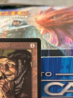 Sands of Time Visions MTG Magic the Gathering LP - Image 3