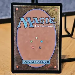 MTG Valley Flamecaller Bloomburrow Set Showcase Foil Rare 0320 Fresh Pull NM - Image 2