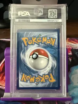 Pokemon Kyurem VMAX Full Art Ultra Rare Holo 049/196 Lost Origin PSA 10 2022 - Image 2