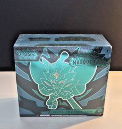 Pokemon TCG: Twilight Masquerade Elite Trainer Box ETB Sealed 189830 - Image 1