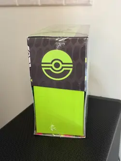 Perfect Order Pokemon Center Elite Trainer Box PC ETB - Sealed - In Hand - Image 4