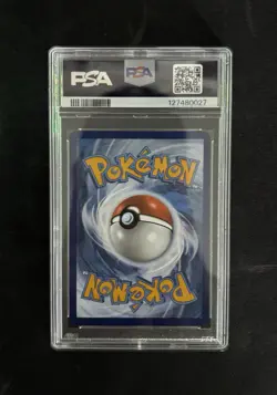 Pokemon TCG - Victini SVP 208 Black Star Promo - PSA 10 - GEM MINT - Image 2