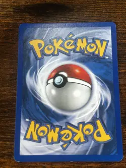 Misty's Tears Gym Challenge 118/132 Uncommon Vintage Pokemon TCG Card MP - Image 2