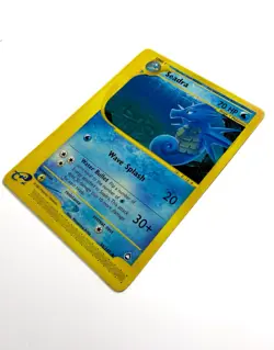 Pokemon TCG Seadra 58/147 Aquapolis E-Reader Uncommon Non Holo Vintage NM - Image 2