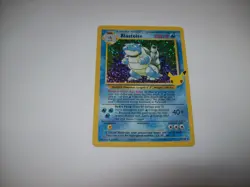 Pokemon TCG Blastoise Celebrations: Classic Collection 2/102 Holo LP Free Ship - Image 2
