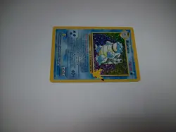 Pokemon TCG Blastoise Celebrations: Classic Collection 2/102 Holo LP Free Ship - Image 3