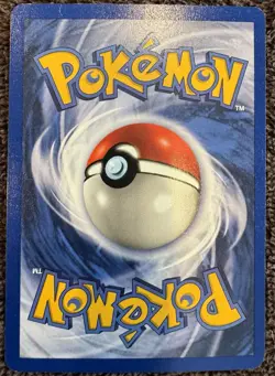 Pokemon Dark Alakazam Team Rocket Holo Rare English 2000 60HP Stage 2 40 Attack - Image 2